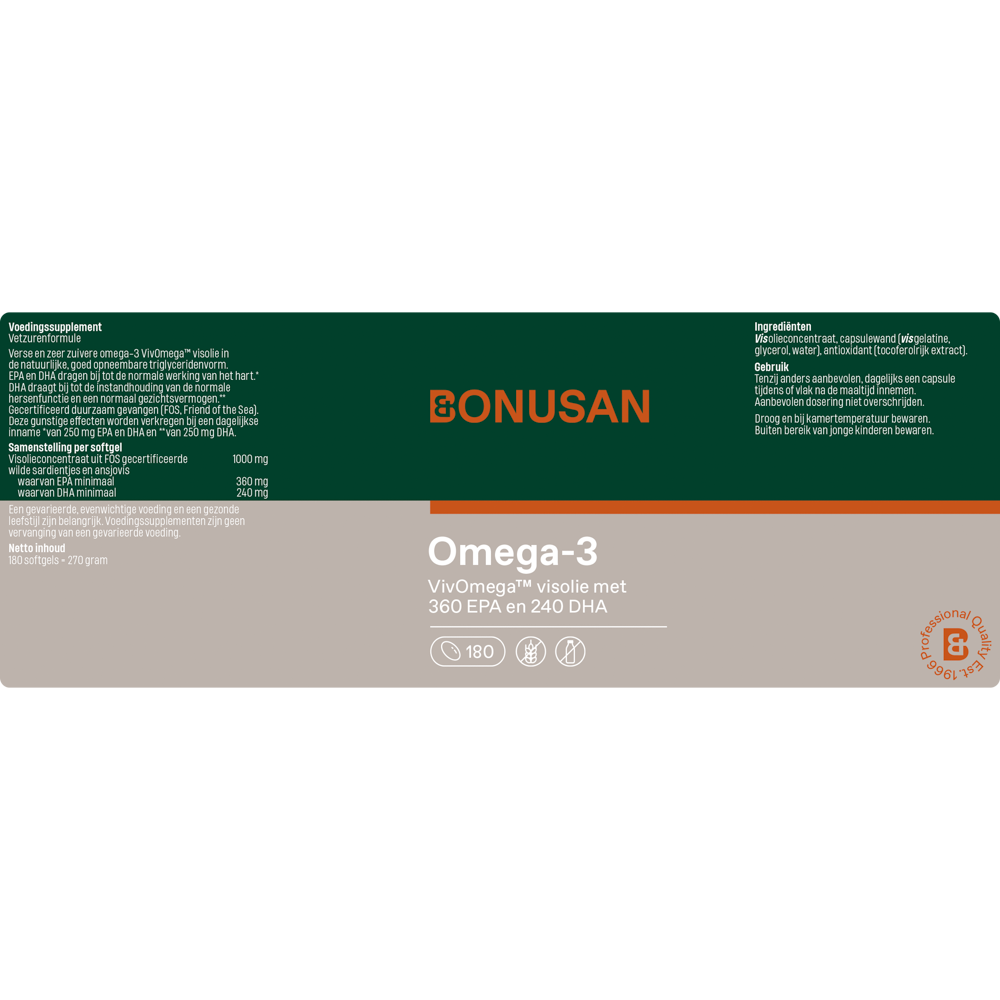 Omega-3