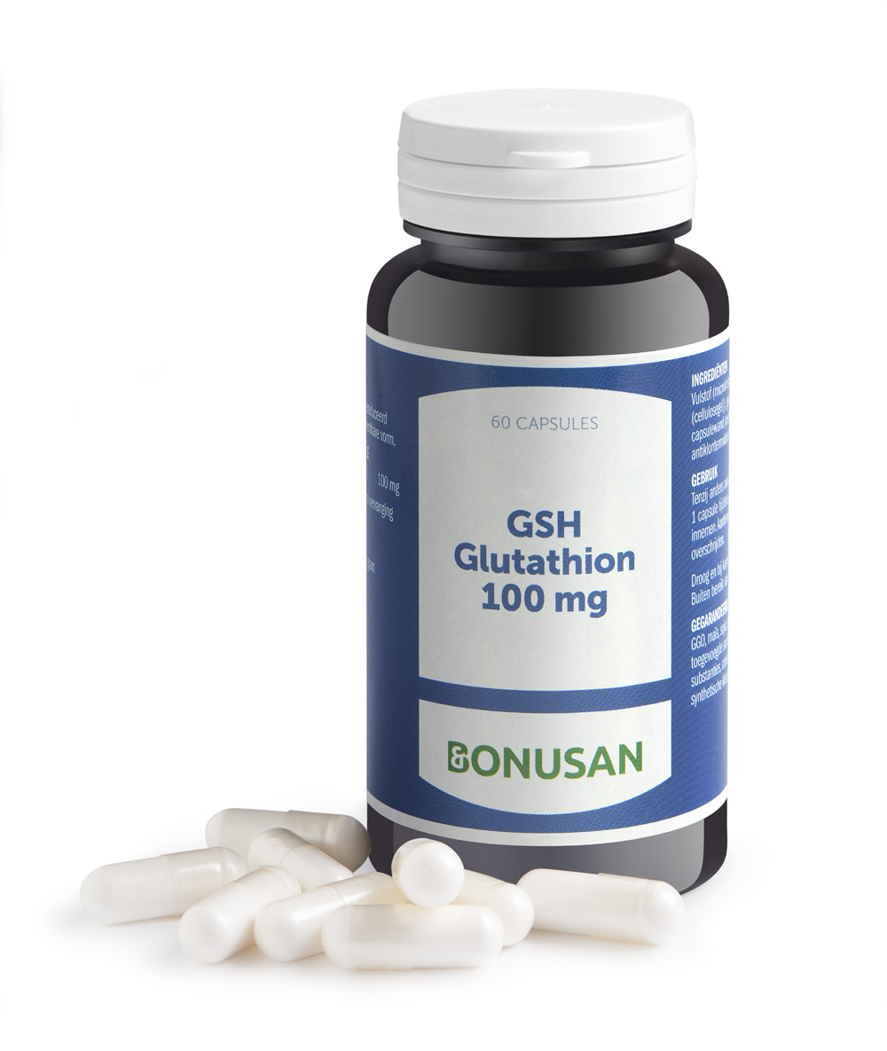 GSH Glutathion 100 mg