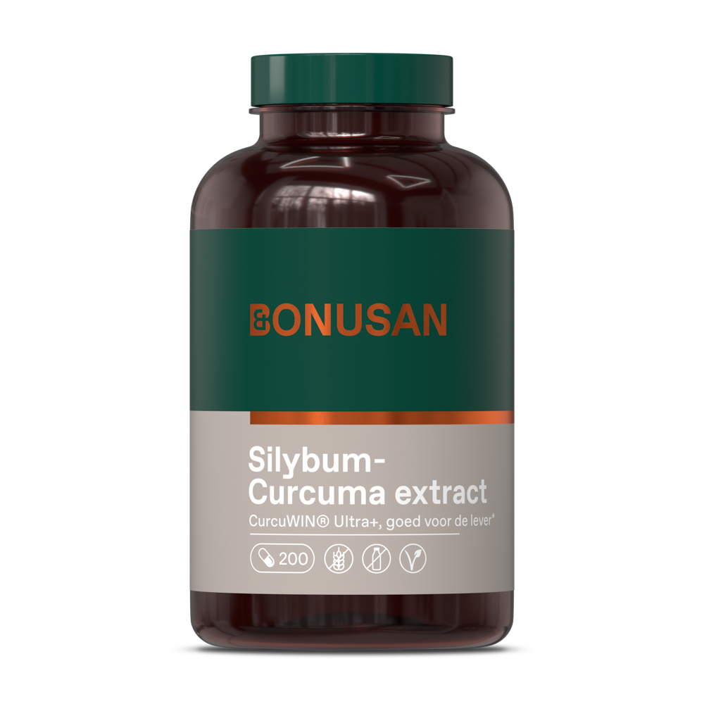 Silybum-Curcuma extract