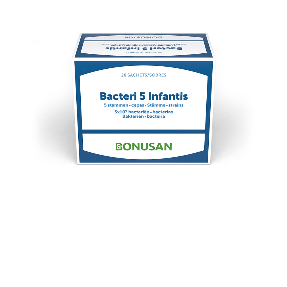 Bacteri 5 Infantis