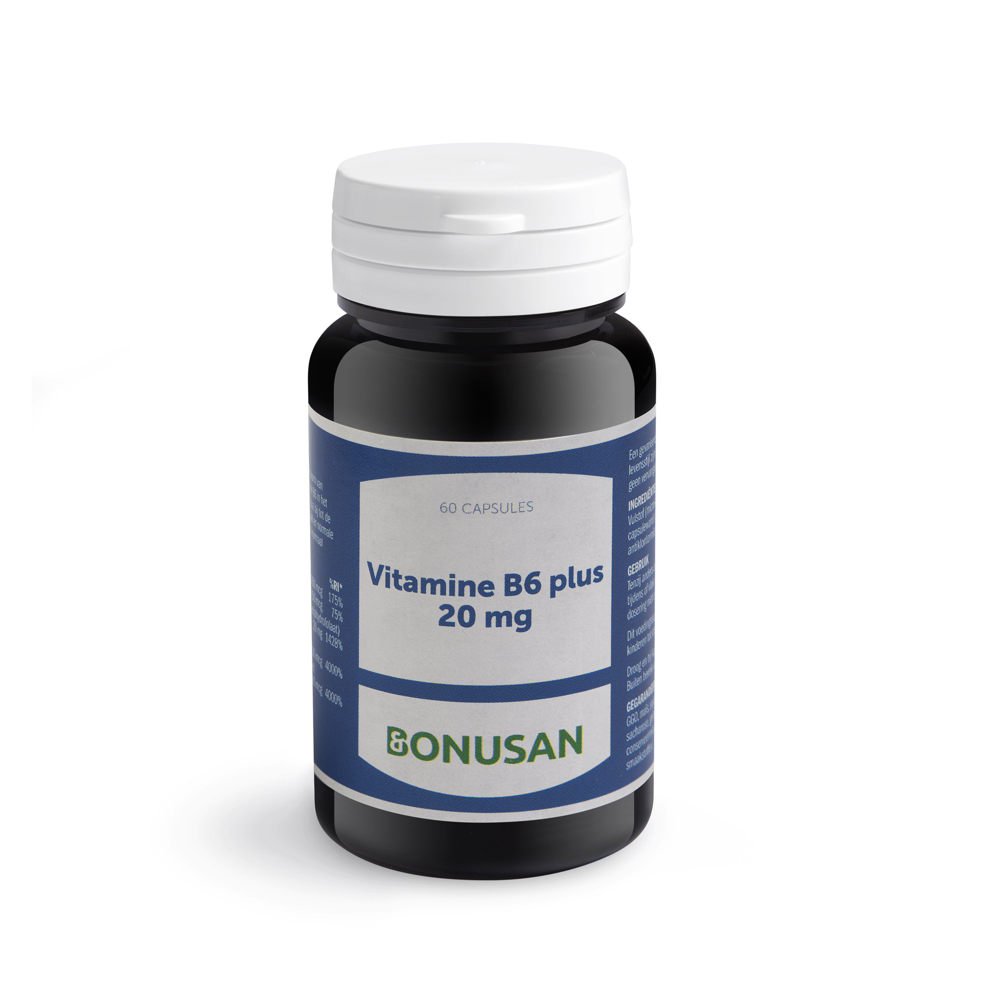 Vitamine B6 Plus 20 mg