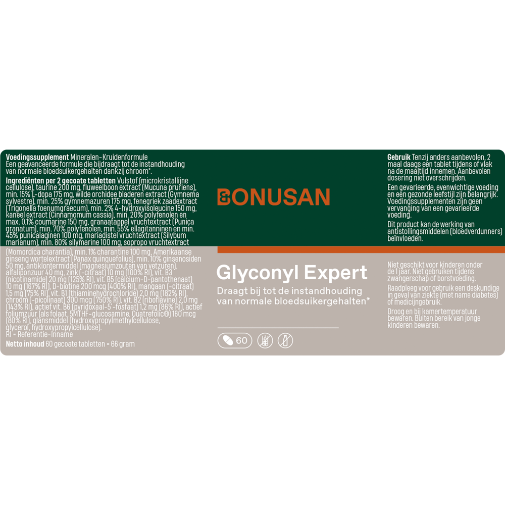 Glyconyl Expert
