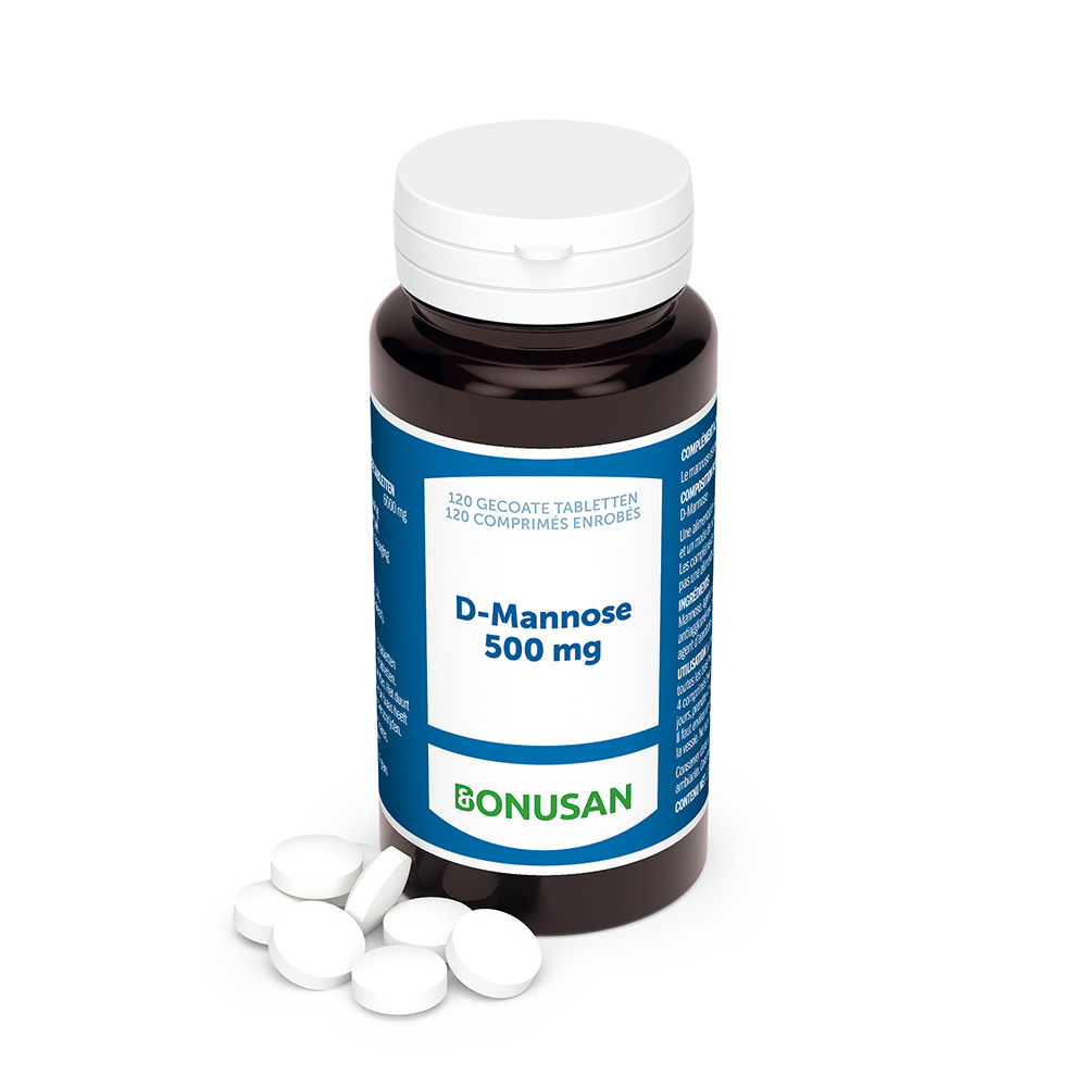 D-Mannose 500 mg