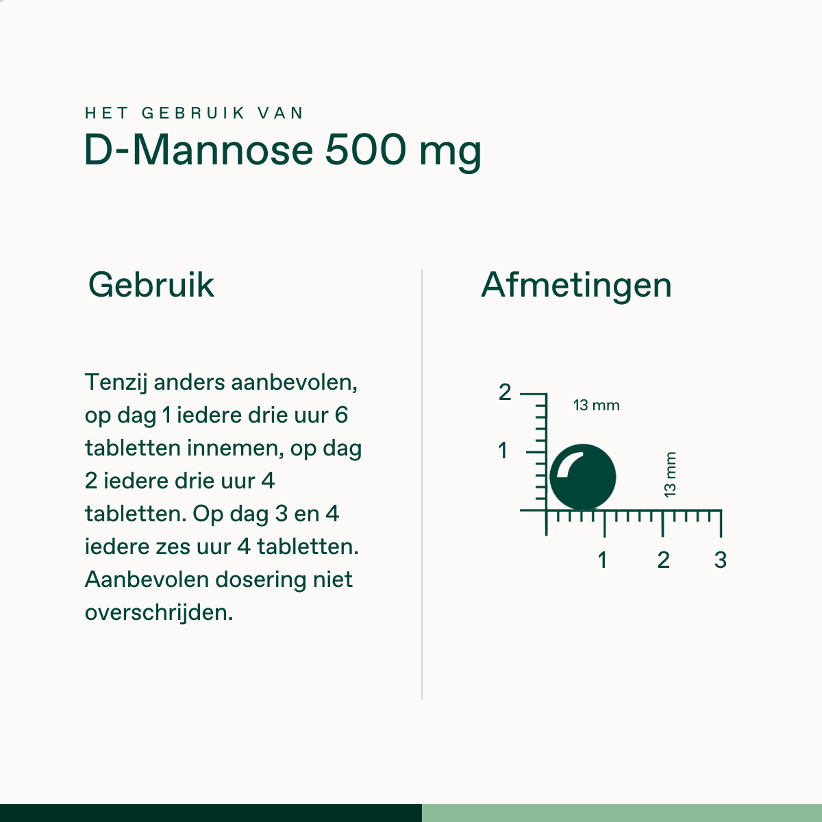 D-Mannose 500