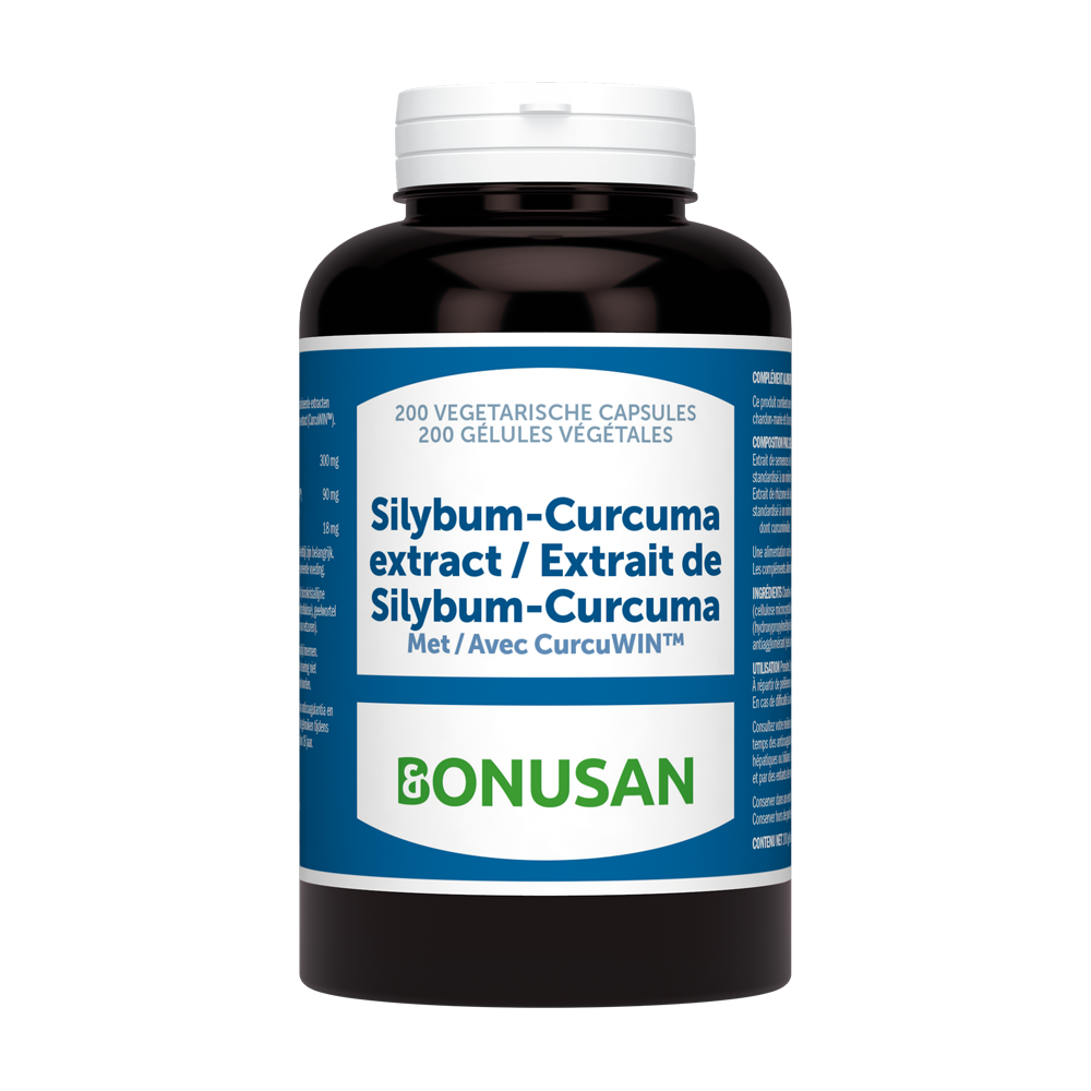 Silybum-Curcuma extract