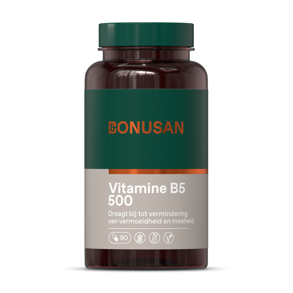 Vitamine B5 500