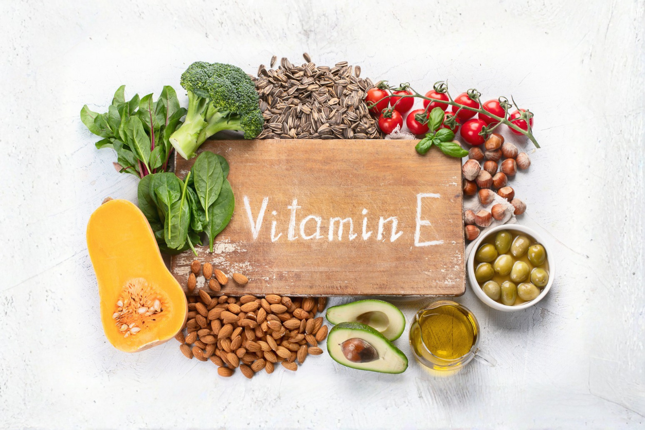 Vitamine E: natuurlijk of synthetisch?