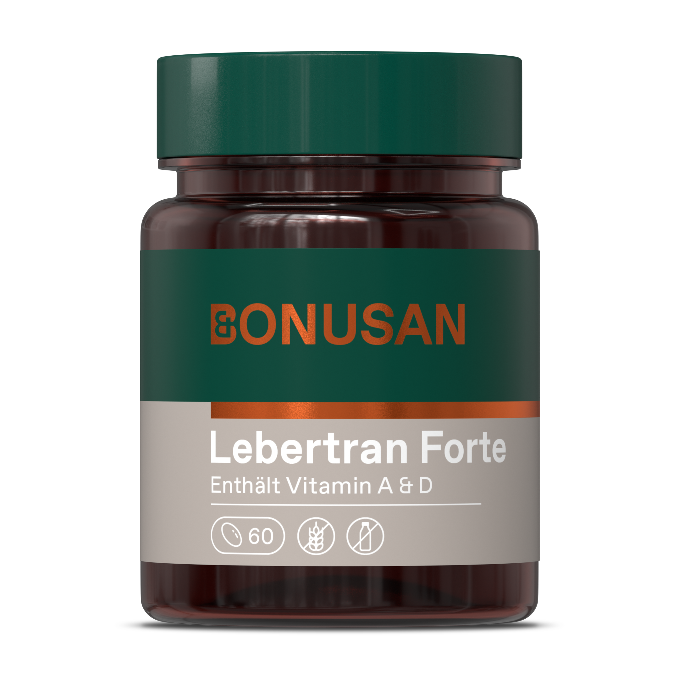 Lebertran Forte  Lebertran Forte