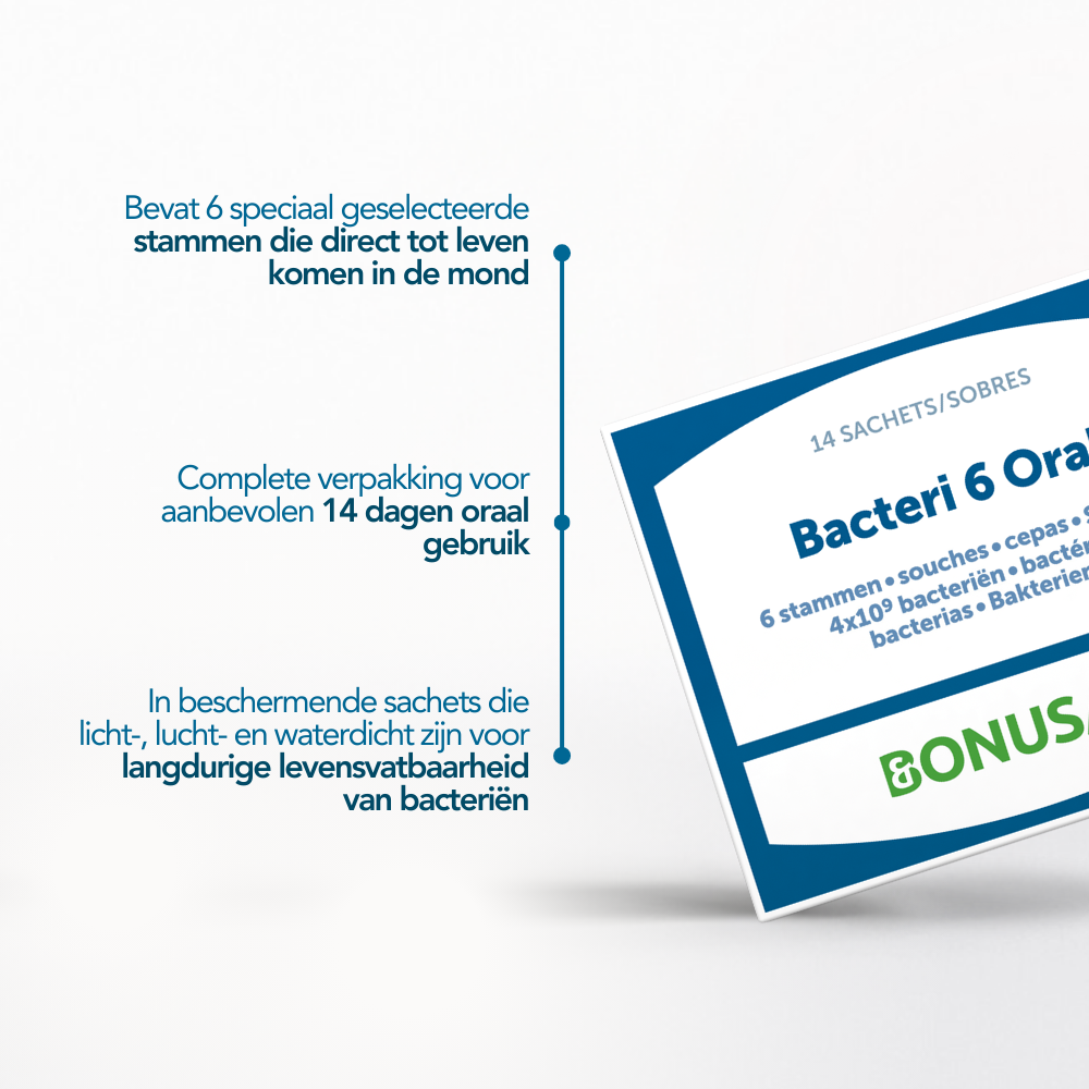 Bacteri 6 Oral
