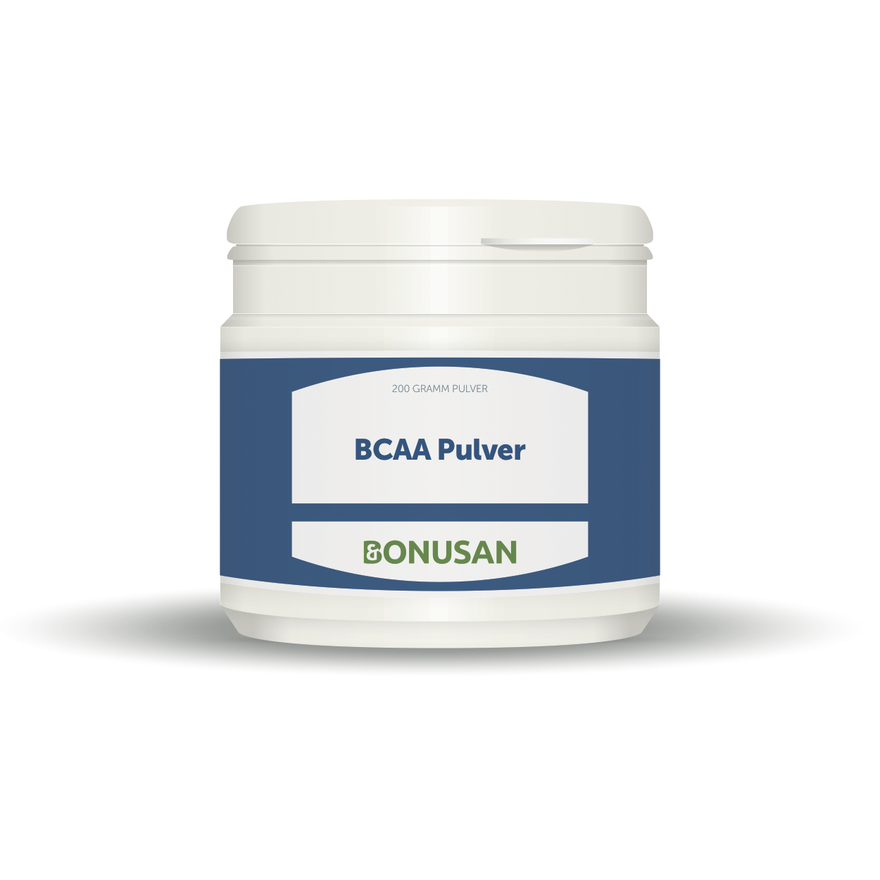 BCAA Pulver