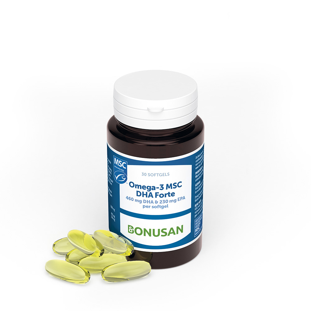 Omega-3 MSC DHA Forte