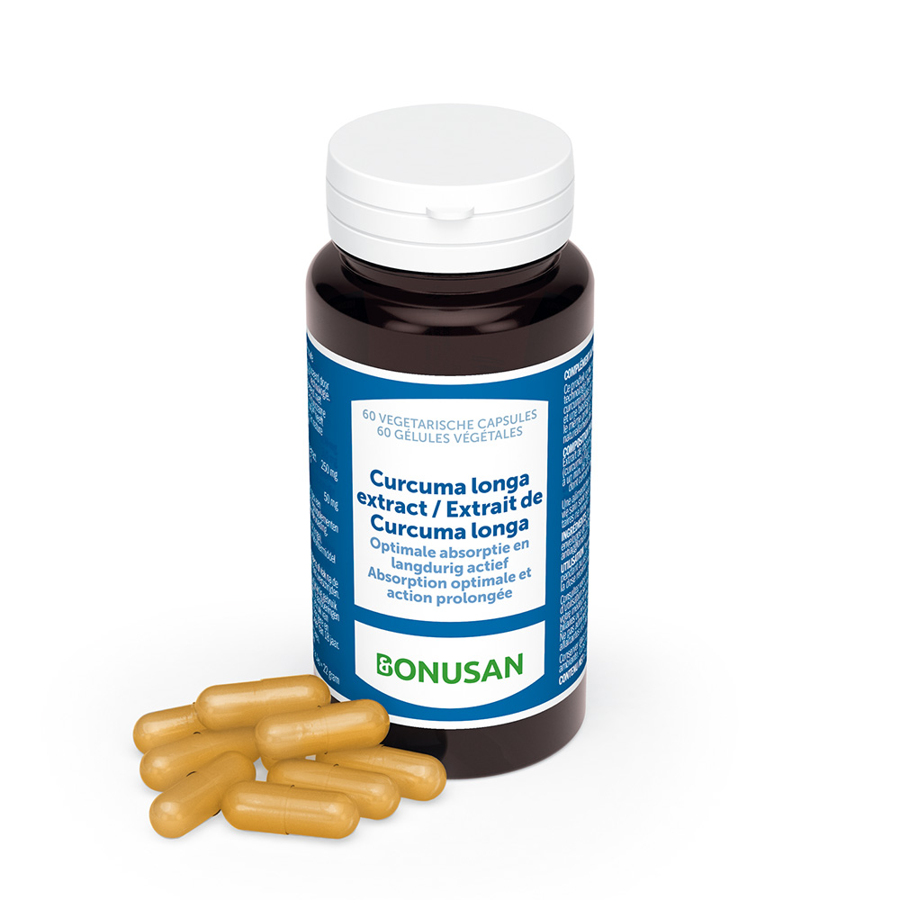 Curcuma longa extract
