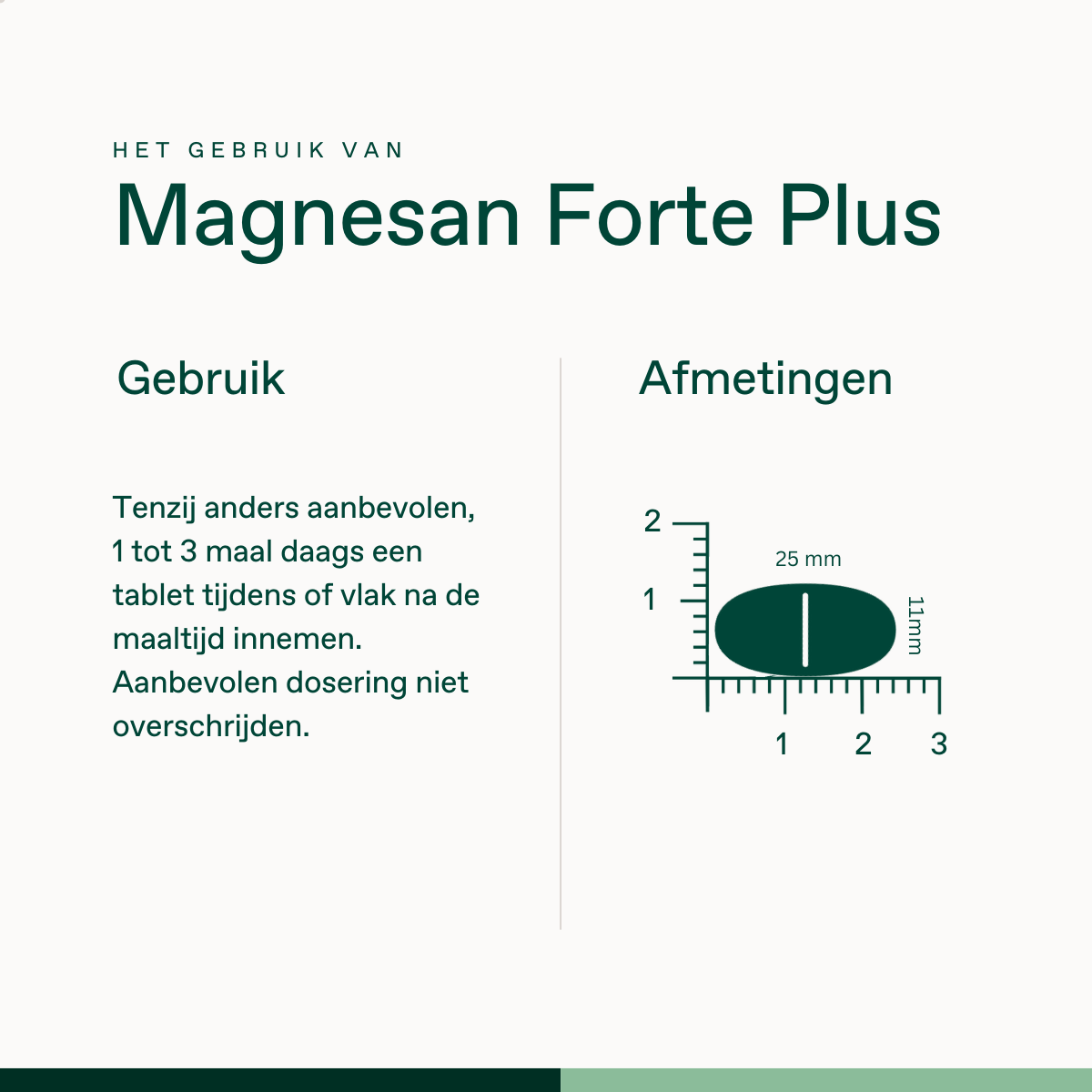 Magnesan Forte Plus