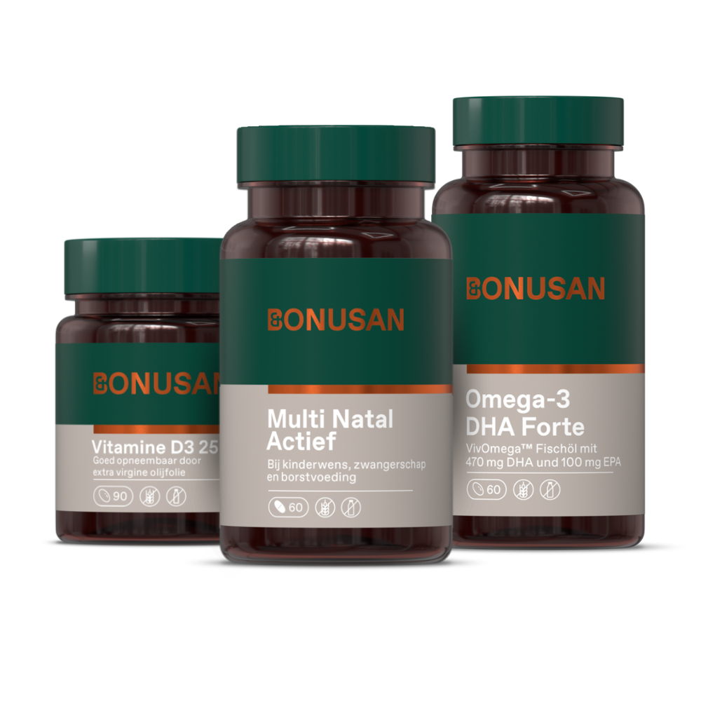 Schwanger und Stillen Komplettpaket