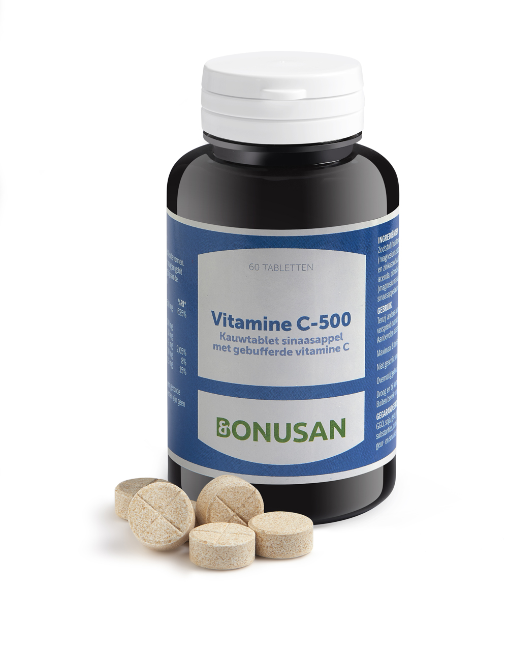 Vitamine C-500 kauwtablet