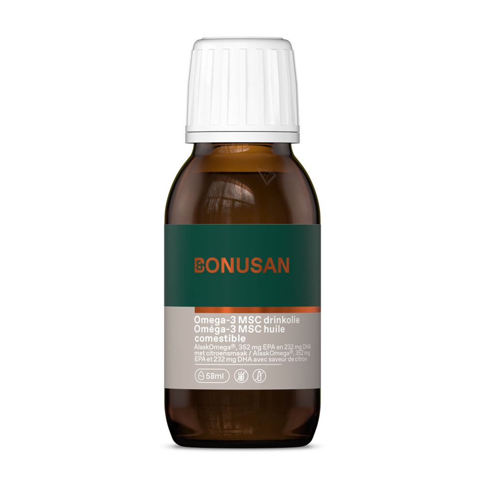 Omega-3 MSC drinkolie