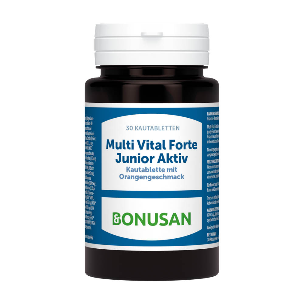 Multi Vital Forte Junior Aktiv