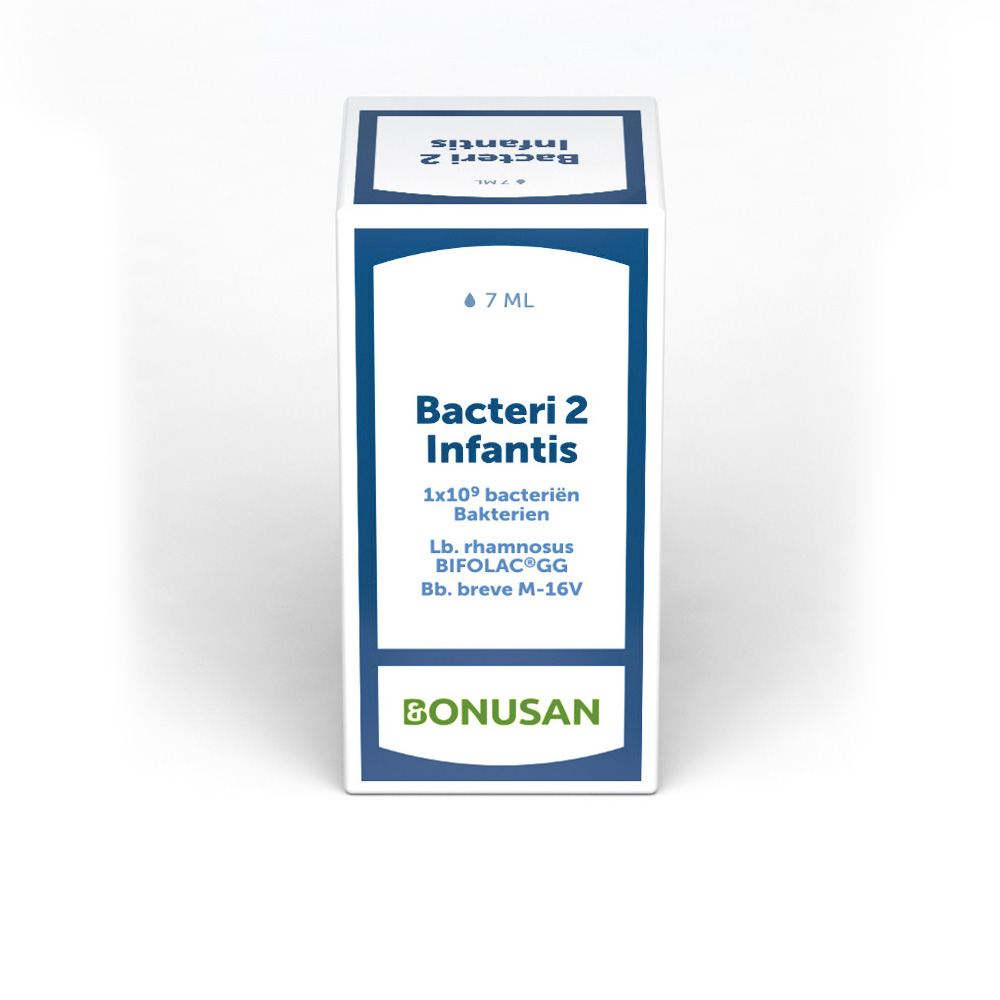 Bacteri 2 Infantis