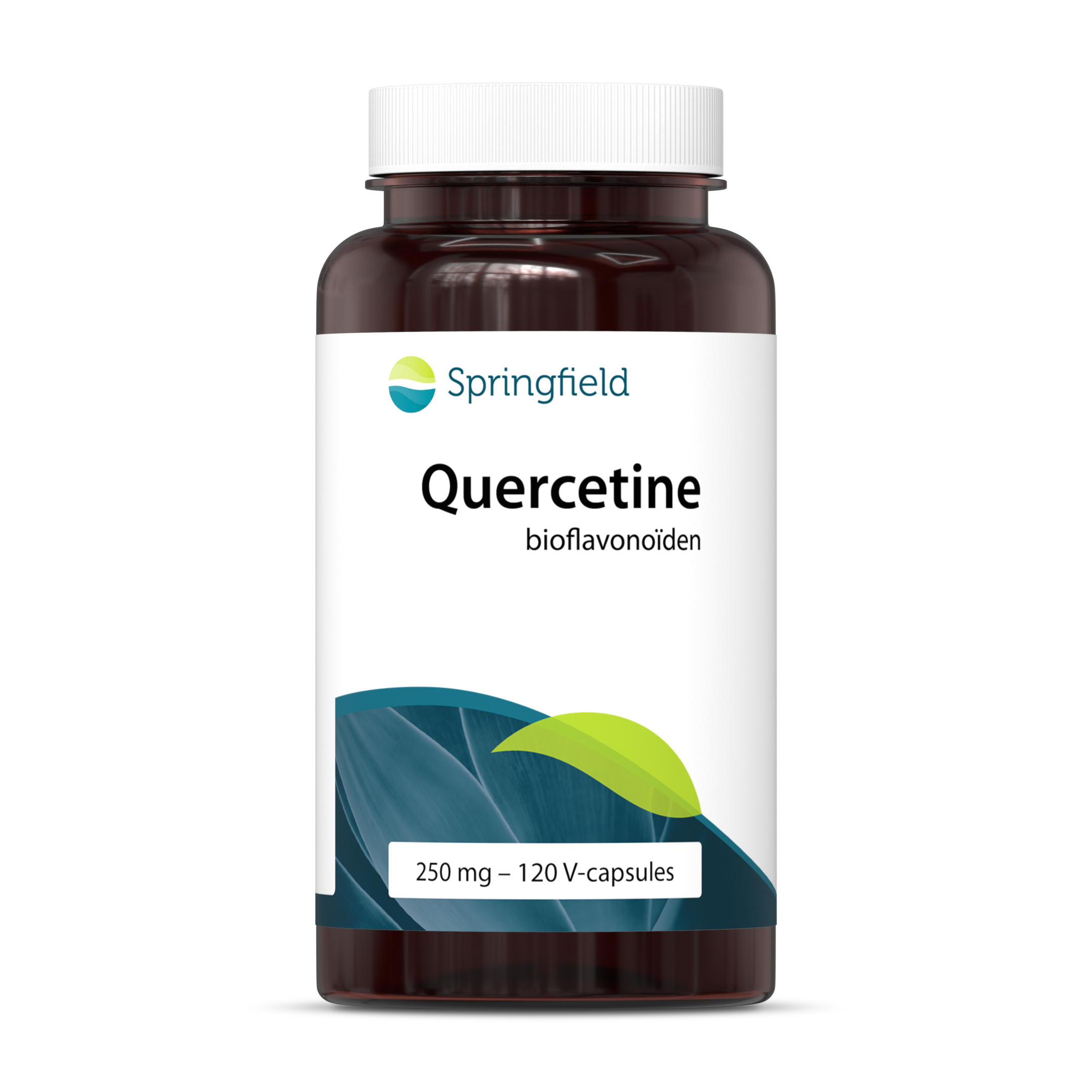 Quercetine 250 mg 120 V-caps.