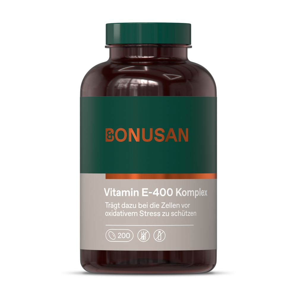 Vitamin E-400 Komplex