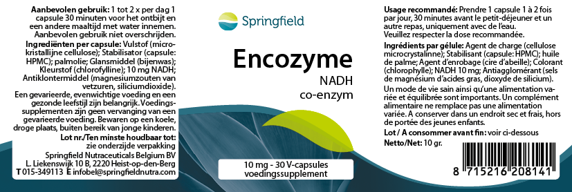 Encozyme