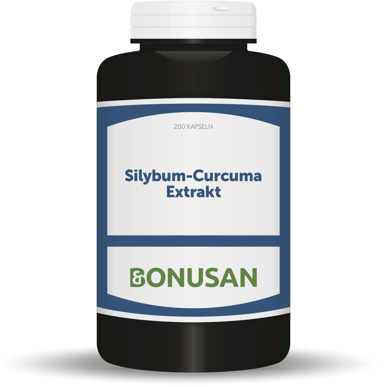 Silybum-Curcuma Extrakt