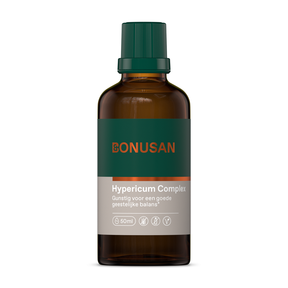 Hypericum complex tinctuur
