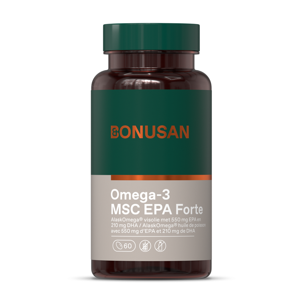 Omega-3 MSC EPA Forte