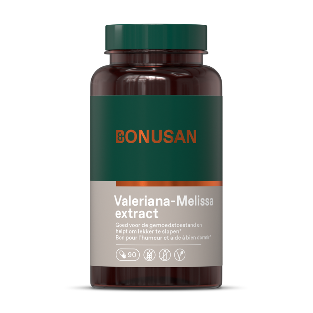 Valeriana-Melissa extract 