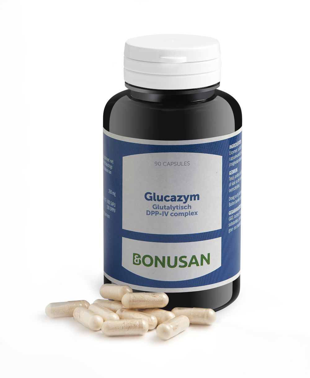 Glucazym