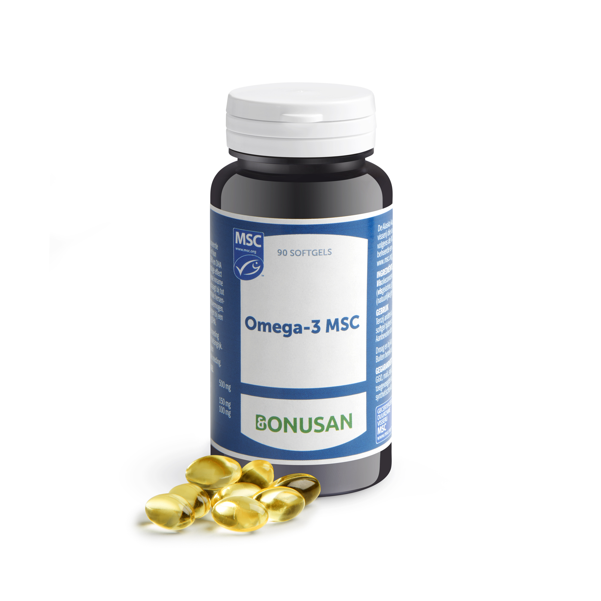 Omega-3 MSC