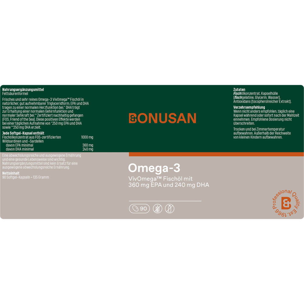 Omega-3