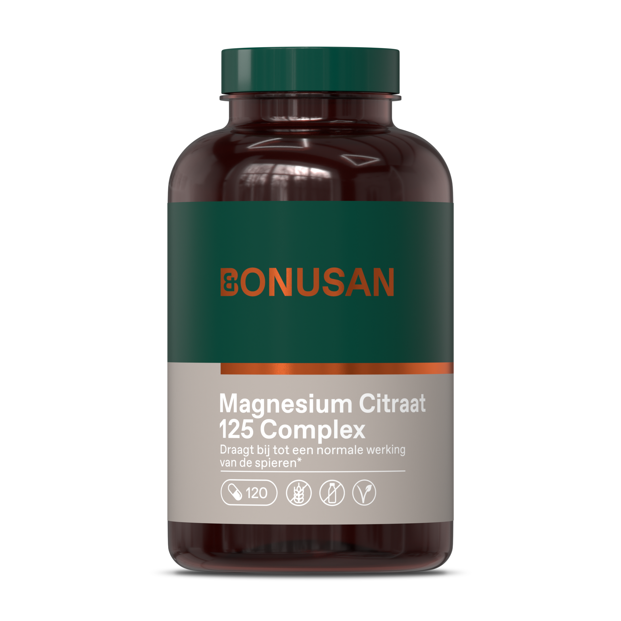 Magnesium Citraat 125 Complex