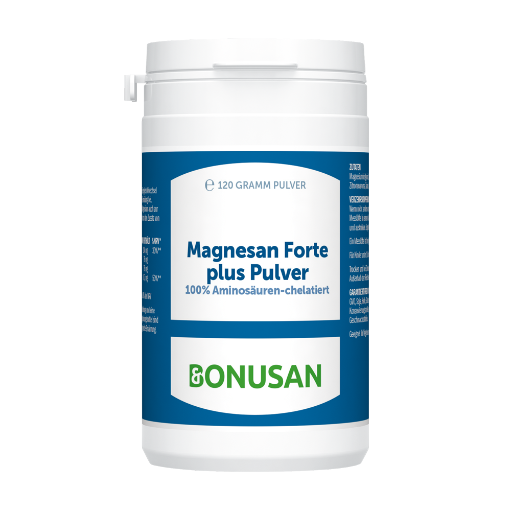 Magnesan Forte plus Pulver