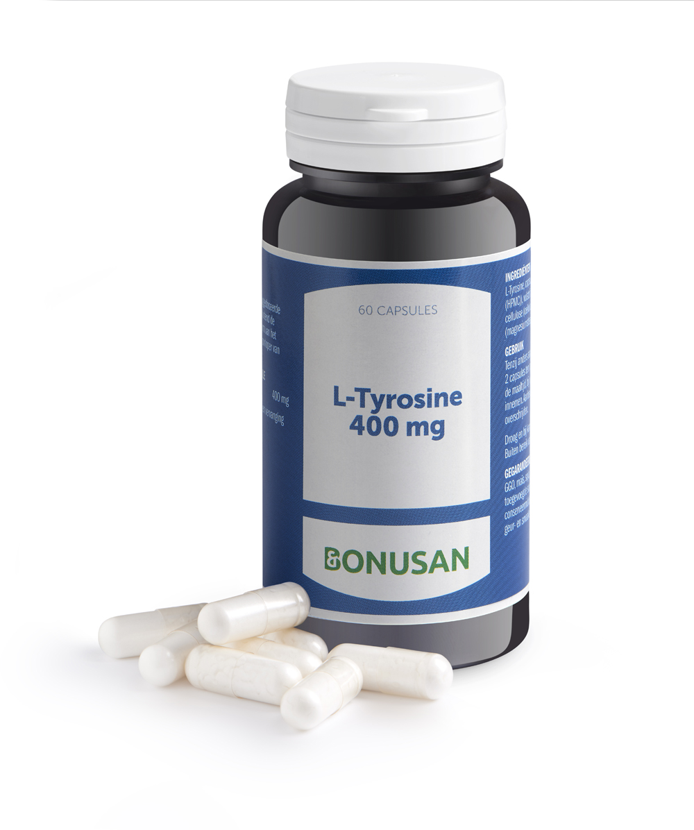 L-Tyrosine 400 mg