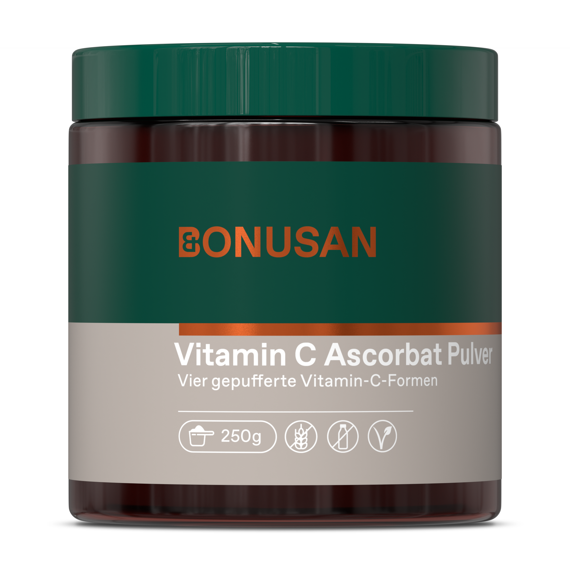 Vitamin C Ascorbat Pulver
