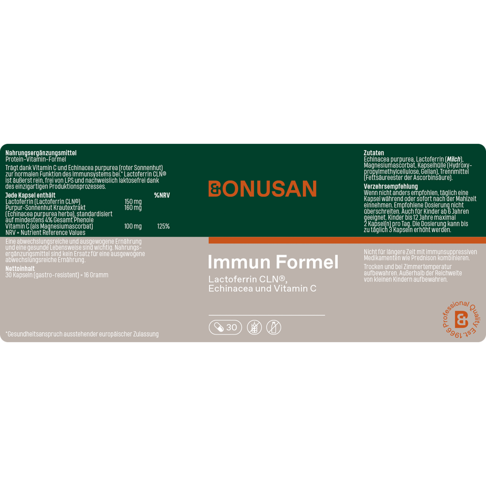 Immun Formel