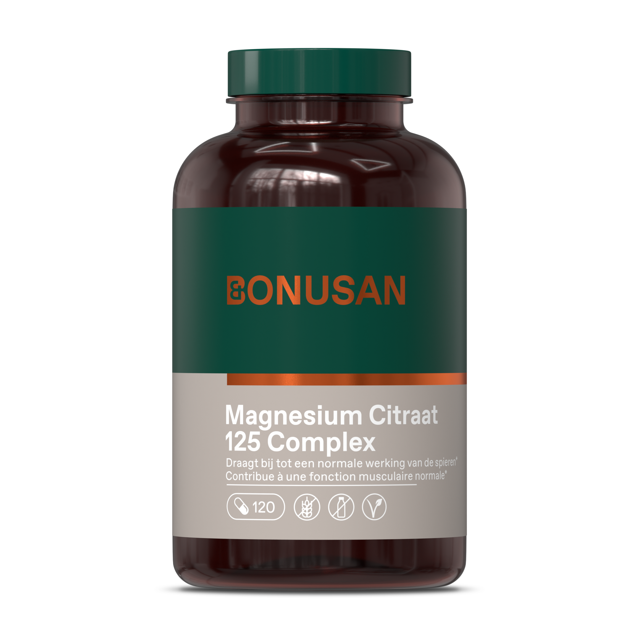 Magnesium Citraat 125 Complex