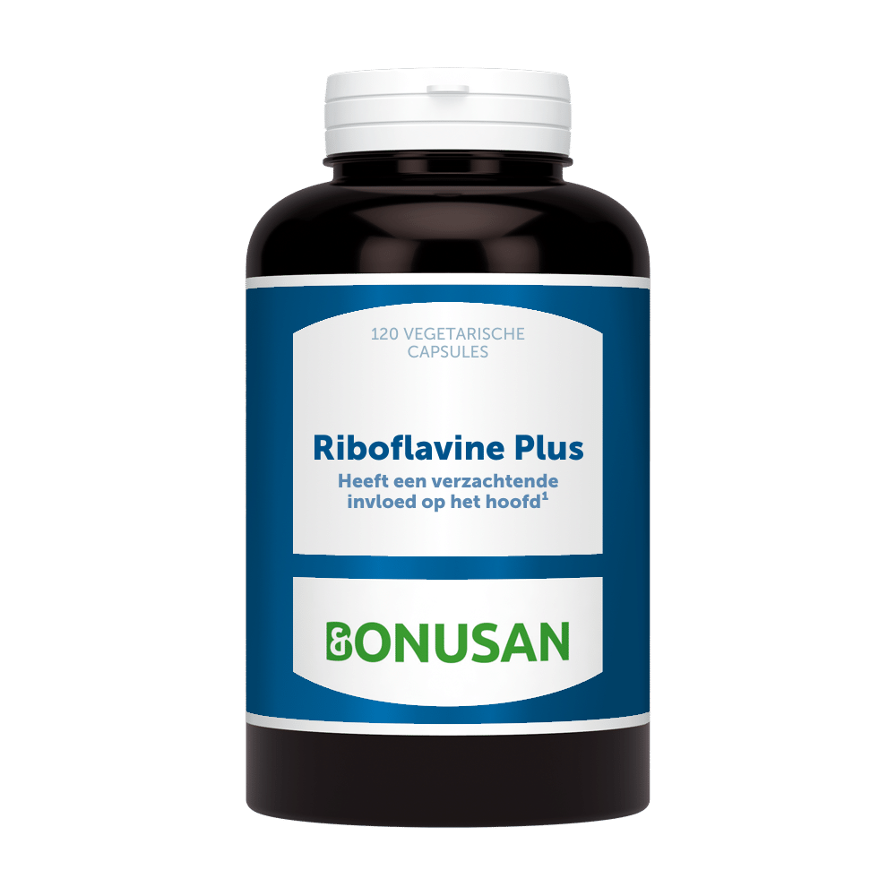 Riboflavine Plus 