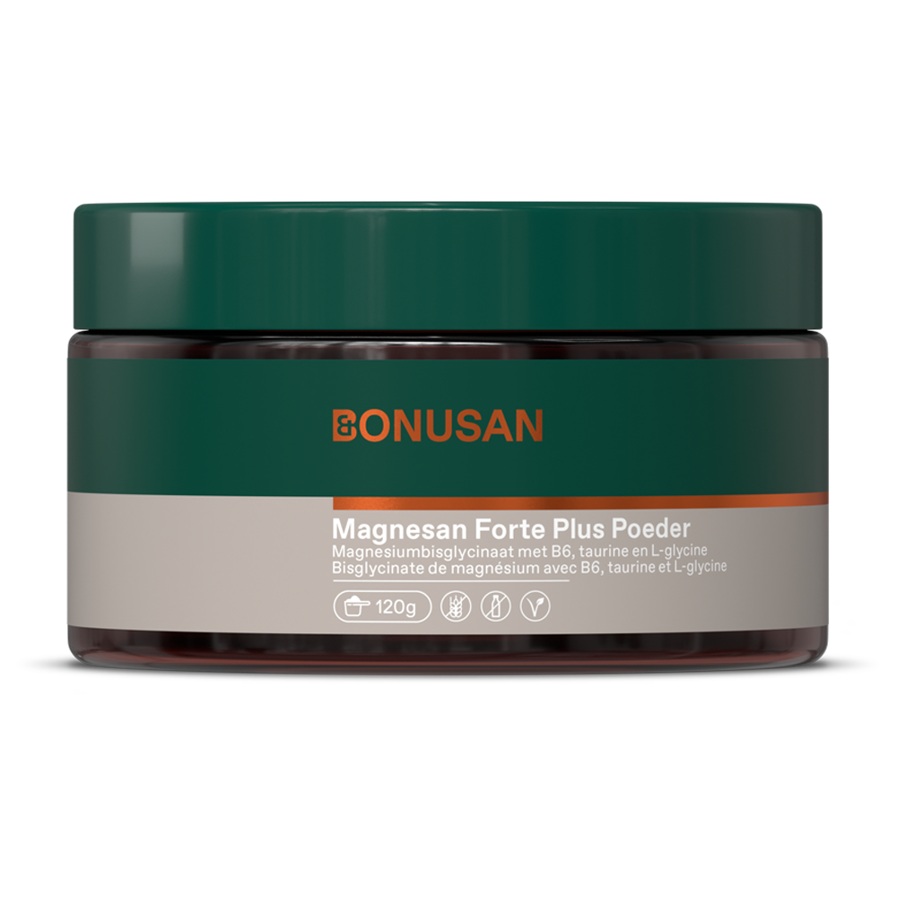 Magnesan Forte Plus Poeder