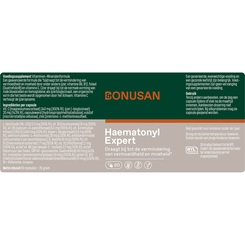 Haematonyl Expert