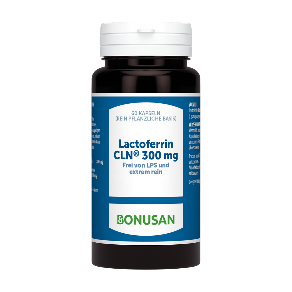 Lactoferrin CLN® 300 mg