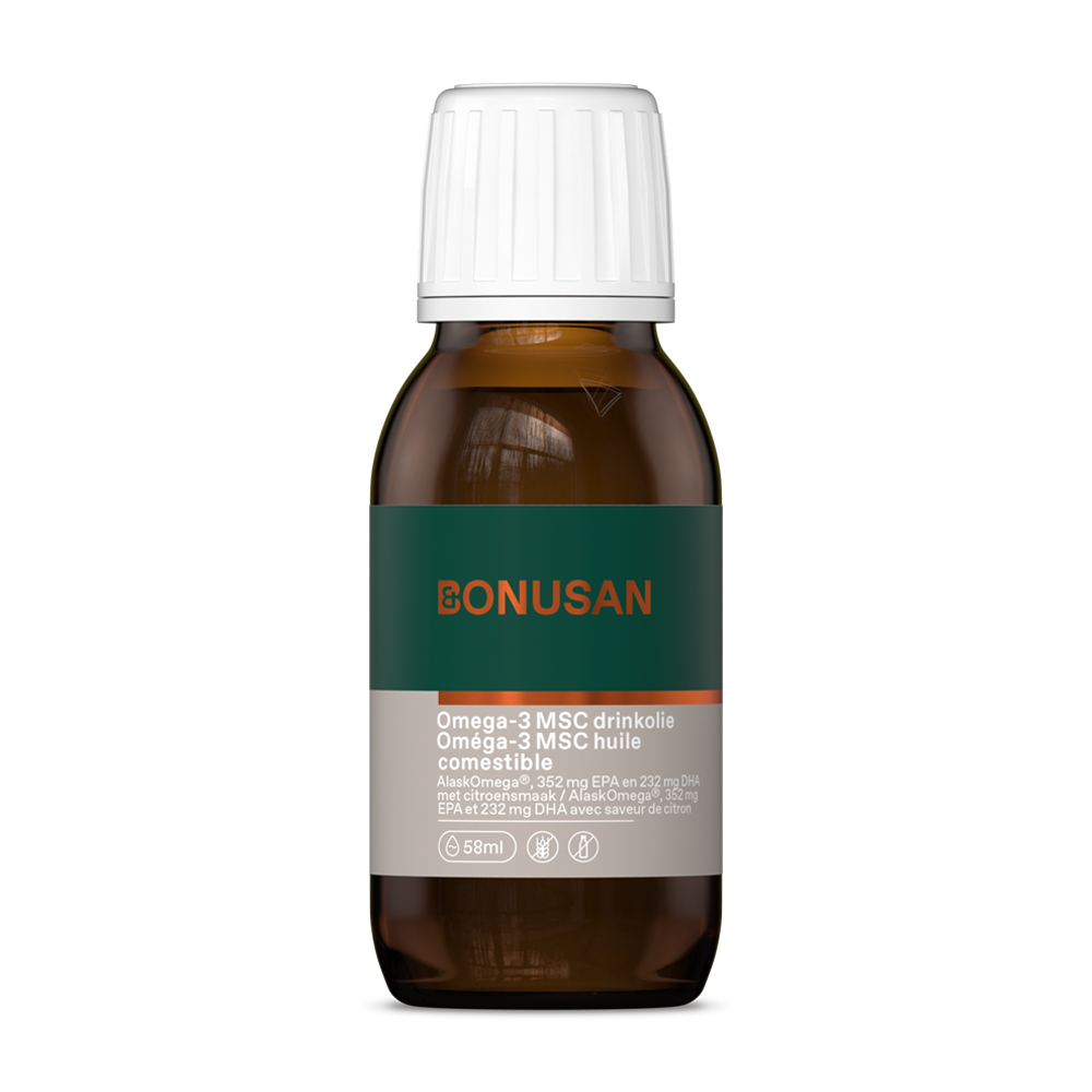 Omega-3 MSC drinkolie