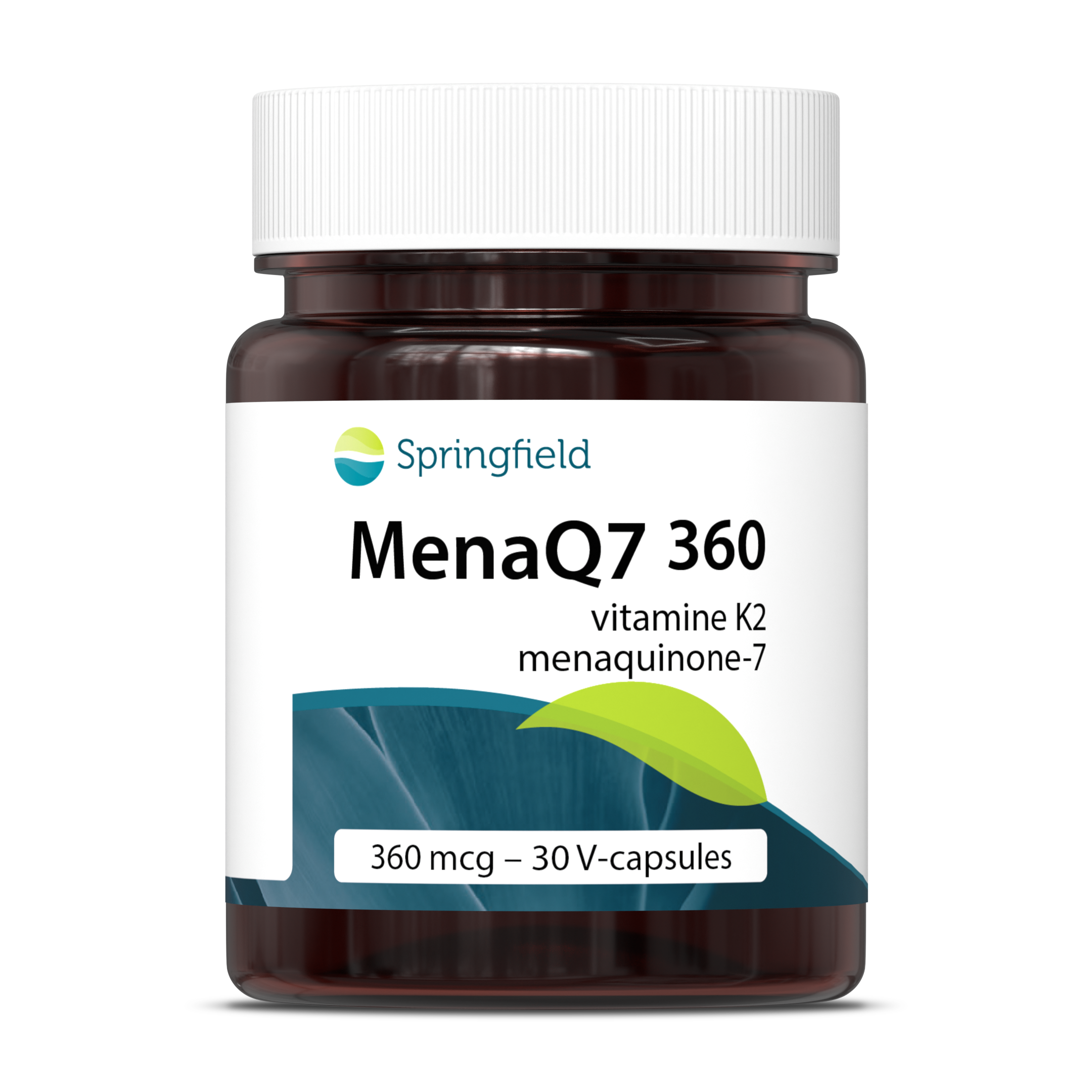 MenaQ7 360 vitamine K2 360 mcg 30 V-caps.