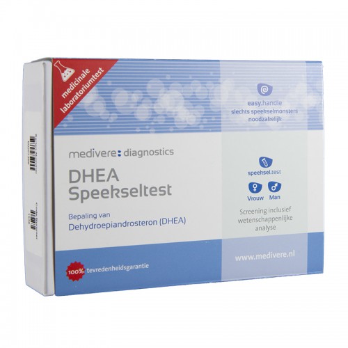 DHEA speekseltest