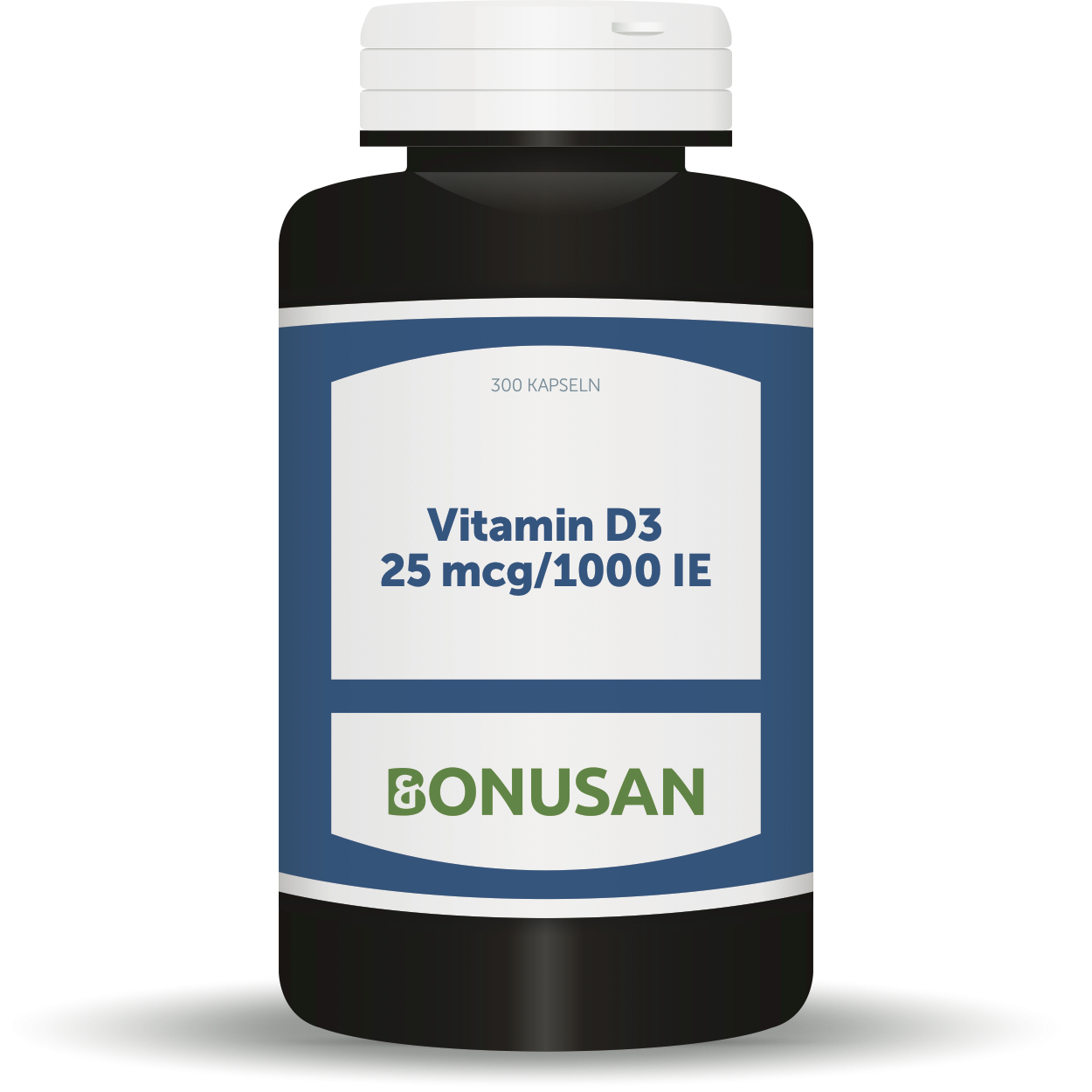 Vitamin D3 25 mcg / 1000 IE