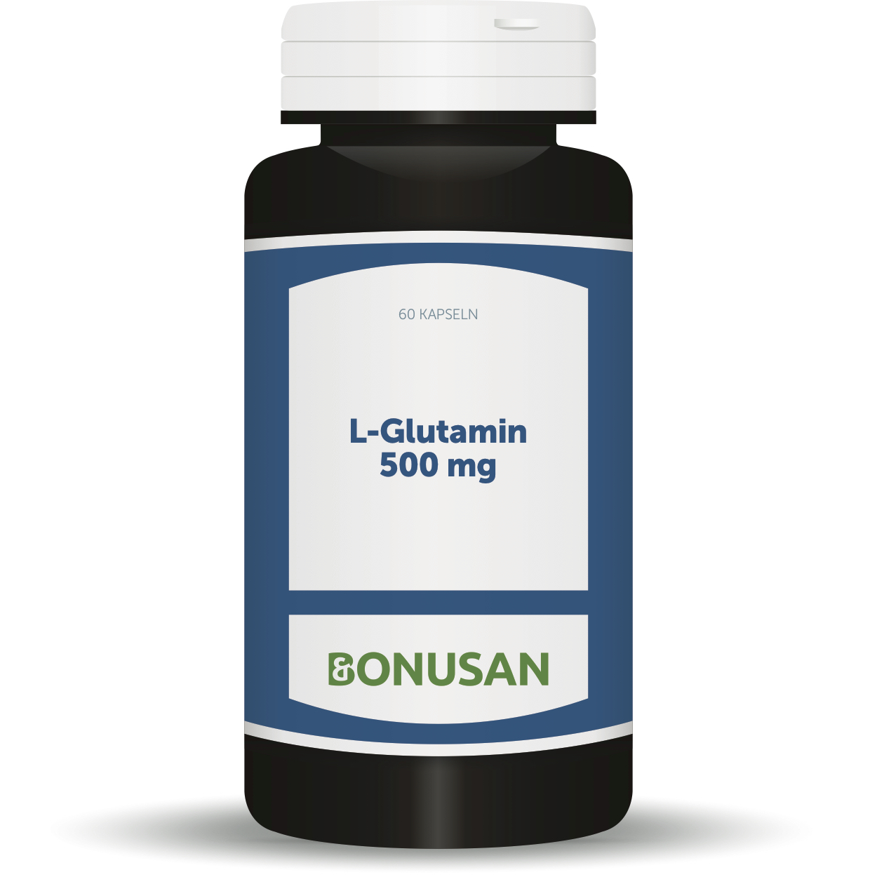 L-Glutamin 500 mg