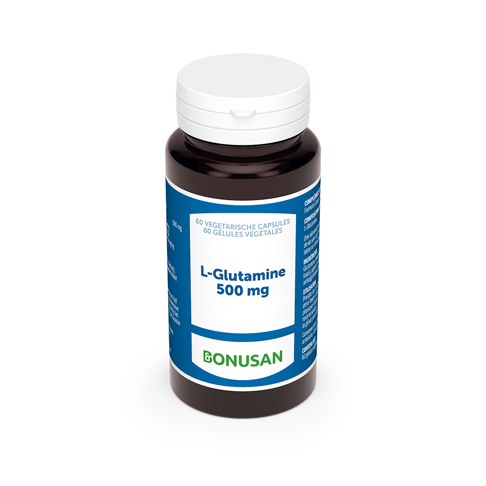 L-Glutamine 500 mg