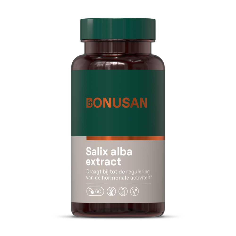 Salix alba extract