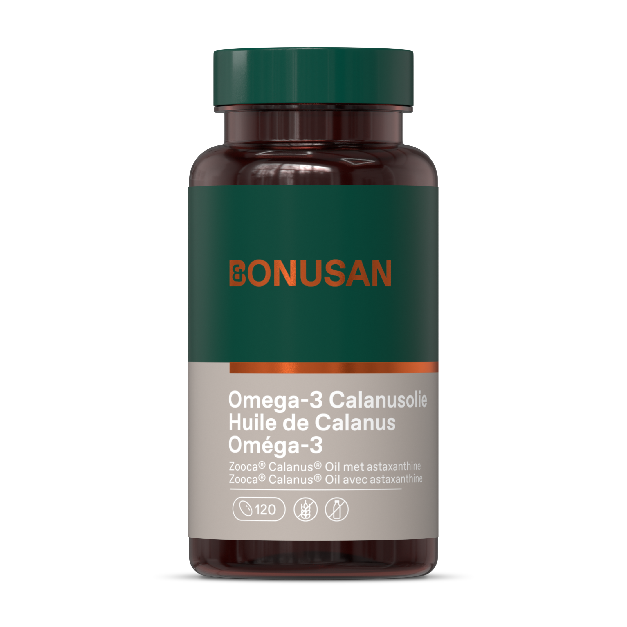 Omega-3 Calanusolie